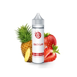 ANANAS FRAISE - 50 ML