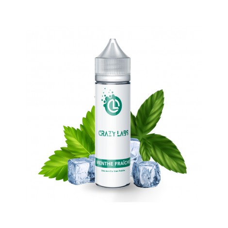 MENTHE FRAÎCHE - 50 ML