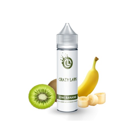 KIWI BANANE - 50 ML