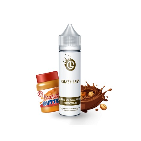 BEURRE DE CACHUETE CHOCOLAT - 50 ML