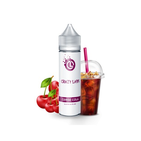 CERISE COLA - 50 ML