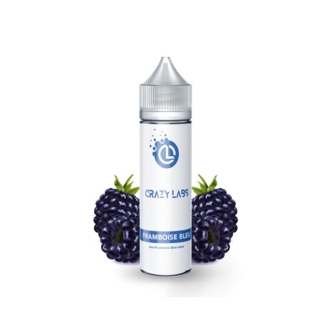 FRAMBOISE BLEUE - 50 ML