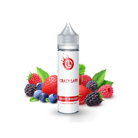 FRUITS ROUGES - 50 ML