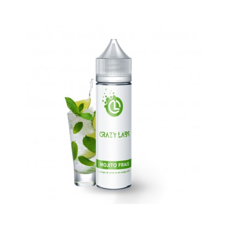 MOJITO FRAIS - 50 ML