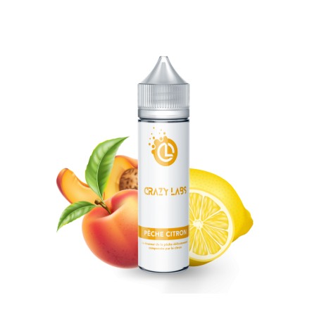 PECHE CITRON - 50 ML