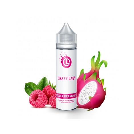 PITAYA FRAMBOISE- 50 ML